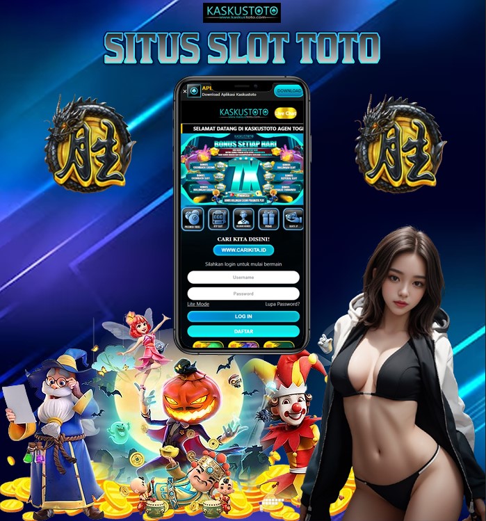 KASKUSTOTO ⭐️ Link Situs Slot Toto & Situs Toto Togel Terkemuka #1 Di Indonesia